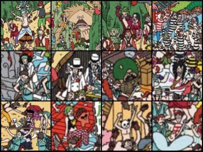 onepiece0573's tweet photo. ウォーリーをさがせ！in ONEPIECE、楽しい👍✨
ウーフ見つけるのが一番難しかったです😭😭😭

#今週のワンピ https://t.co/sn5l5VJHUc