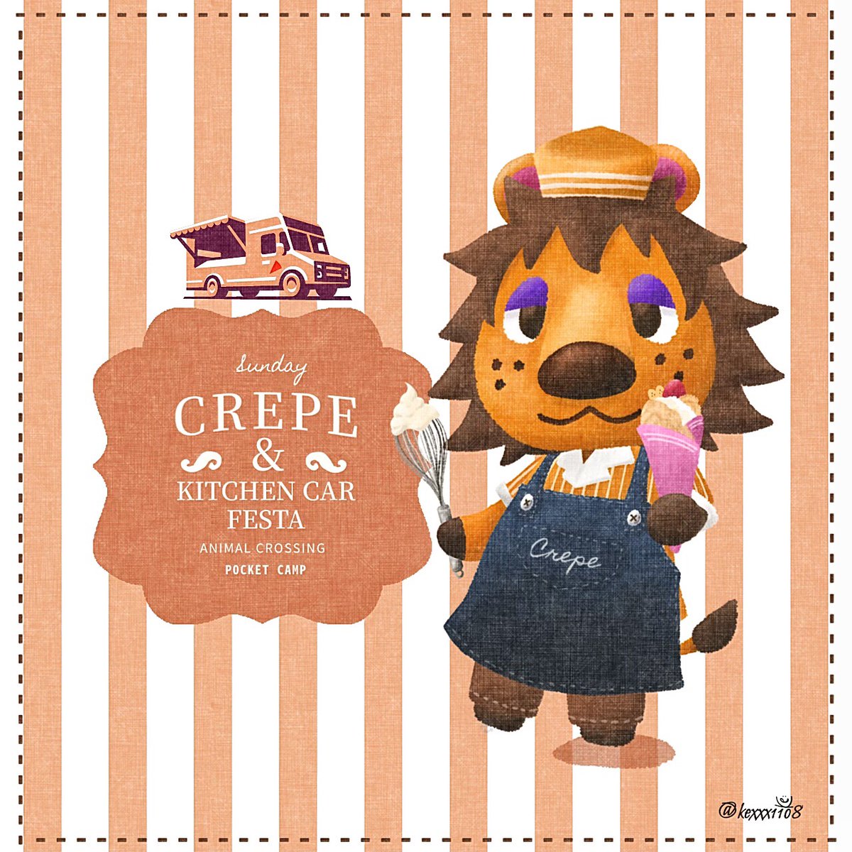 Twoucan どう森美術部 の注目ツイート イラスト マンガ コスプレ モデル