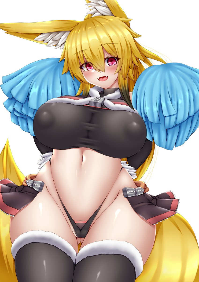 skebでかいたけもの子 