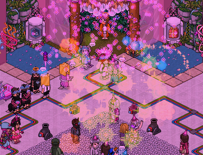 BugaEventos's tweet photo. Así, y en compañía de radio @lacombifm , se celebró el cumpleaños de la talentosísima @AnaelCalidad 💗🎉
Su novio @Allaze_H tuvo la bella idea de reunir amigos y sorprenderla ¡Gracias por confiar una vez más en nosotros! 💜 Les deseamos lo mejor ✨
#BugaSocial https://t.co/lXzRPJe3F6