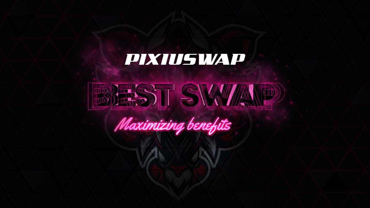 PixiuSwap tweet media