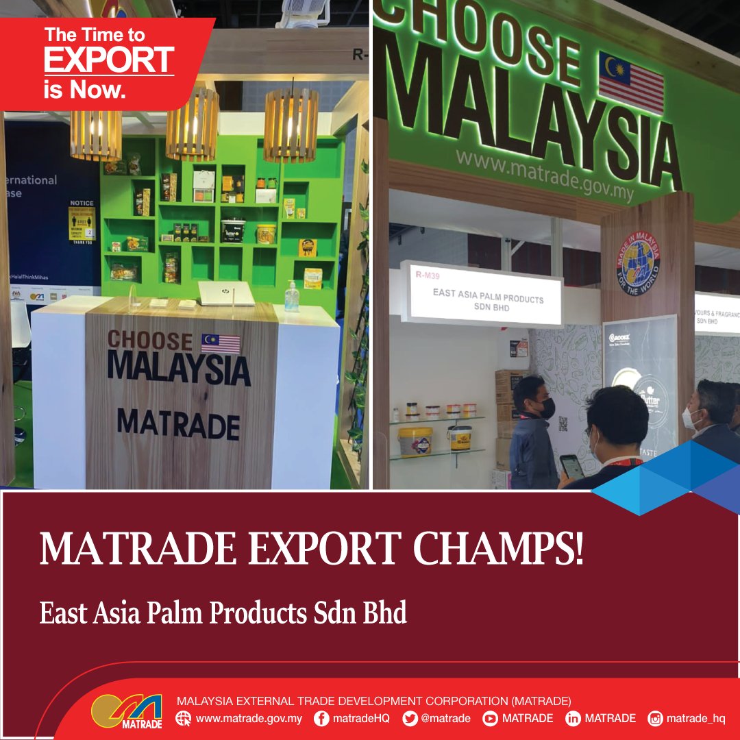 MATRADE tweet media