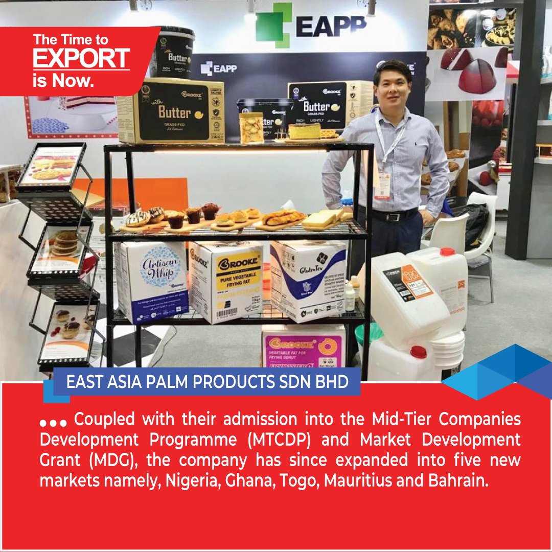 MATRADE tweet media