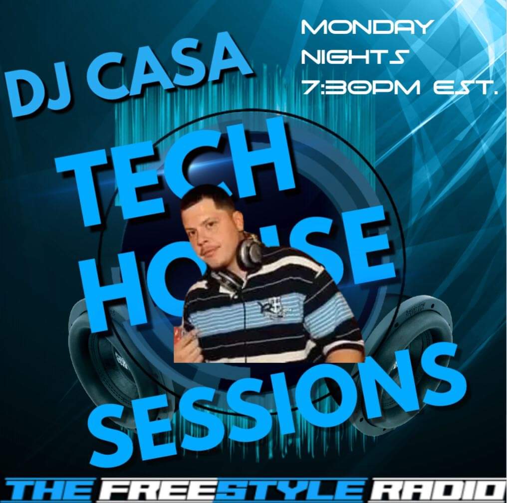 TheFreestyleRa3's tweet image. CHECK IT OUT FREESTYLE FAMILY AND FRIENDS 
JOIN US @THE FREESTYLE RADIO YOUR #1SOURCE 
WITH MY DJ CASA  TECH HOUSE SESSIONS EVERY MONDAY 7:30PM EST. LET'S DO THIS TELL A FRIEND MAKE IT A PARTY 🥳 JUST CLICK OUR AMAZING UNINTERRUPTED LIVE STREAM
👇
live.thefreestyleradio.com/chat/