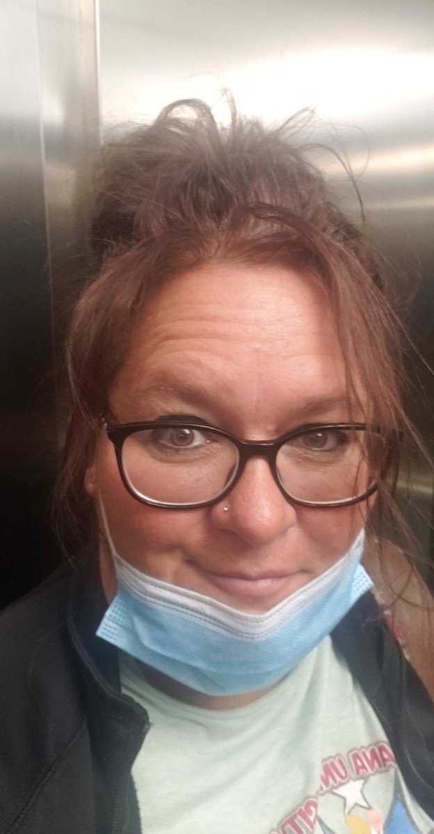 Jenncon72's tweet image. #nightshift is not for me!!