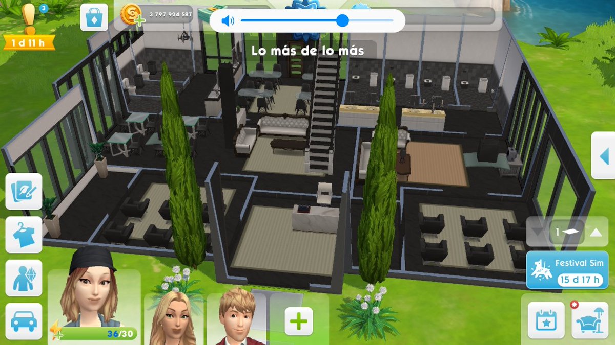 mik7asa's tweet photo. lindas miren mi edificio en los sims q opinan es lindo o no #larriesvsantis https://t.co/DpZmlw8PHC