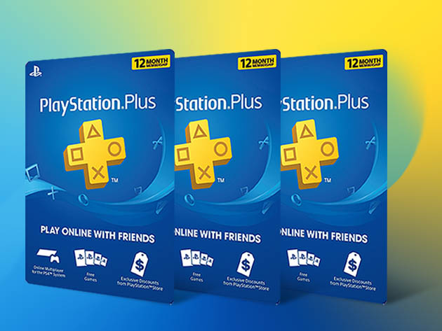 Grab 3 Years of Playstation Network for only $120!!!
 
Use code; PLAYSTATION2021  

https://t.co/Ay6OOqeOs8 https://t.co/JwHr7YnwGJ