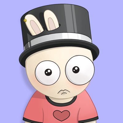 _Designa's tweet photo. Picked this dapper little guy off the floor. He didn’t want to be there any longer.
@RabbitCollegeCl #RabbitCollegeClub #NewProfilePic https://t.co/eoNmV0Mt3v