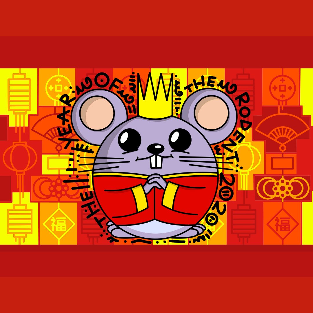 10LOVELESS's tweet photo. Early concept work + getting the hang of digital landscapes for "Year of the Rat" for Coco Park in Shenzhen. https://t.co/ytuqQhWMmH