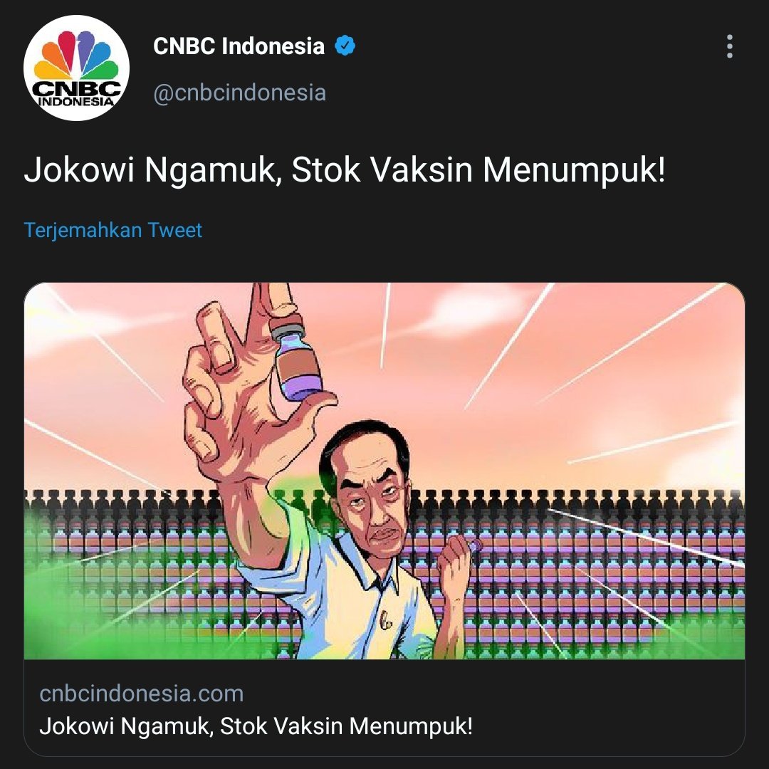 dimanasajaber's tweet photo. @CNNIndonesia Media lain bilangnya menumpuk https://t.co/9u12FP2sFg