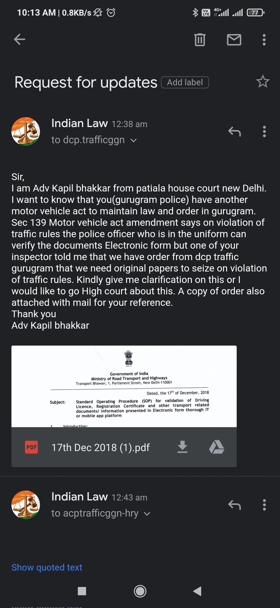 kapil Bhakkar on Twitter "PMOIndia" / Twitter