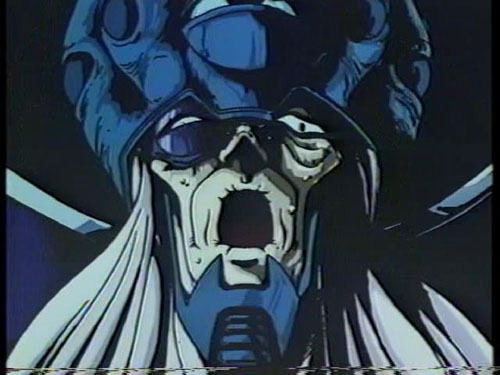 お昼を食べに行こうと仕事場の玄関を開けた瞬間の私。 