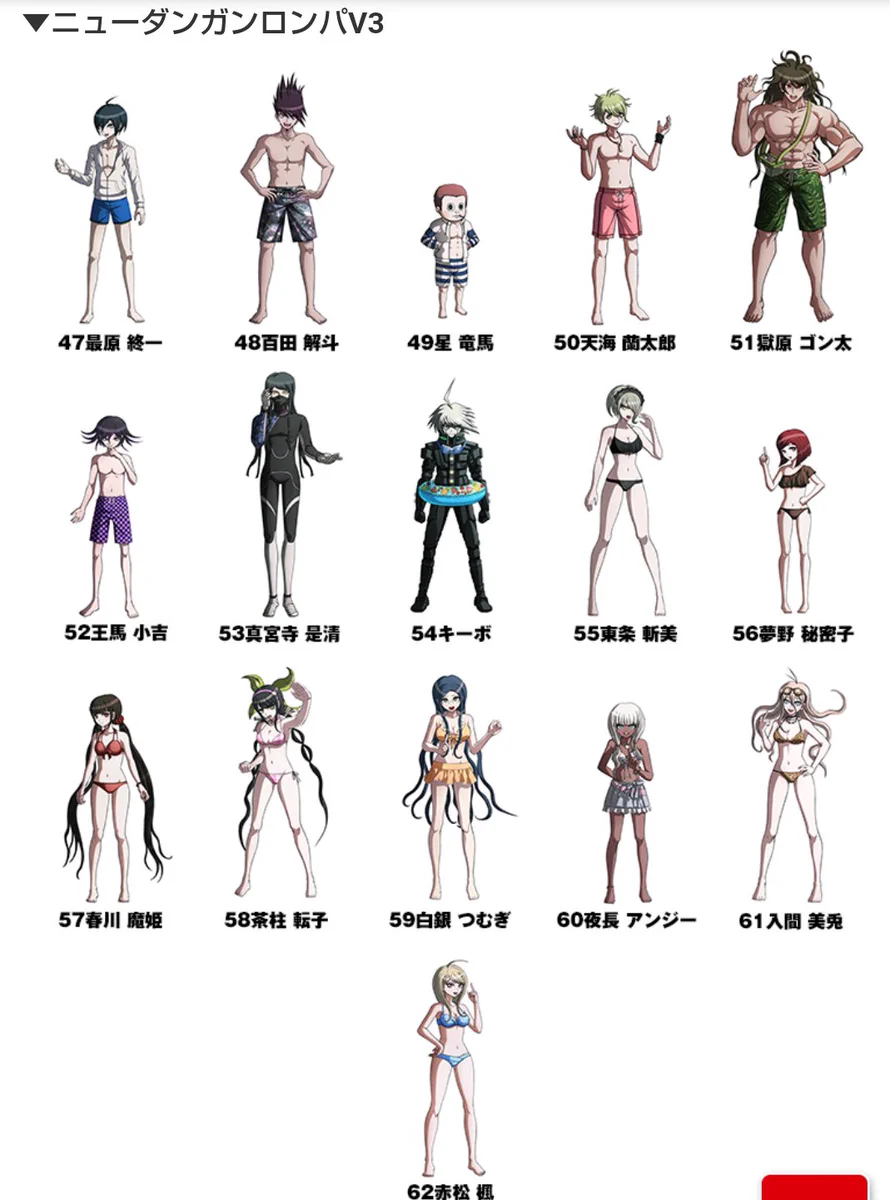 ミズキ в X: „『ダンガンロンパ トリロジーパック + ハッピーダンガン