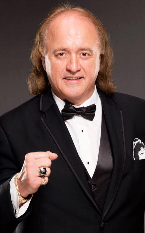 Happy 63rd birthday to one half of the legendary tag team The Rock and Roll Express Mr. Robert Gibson. 