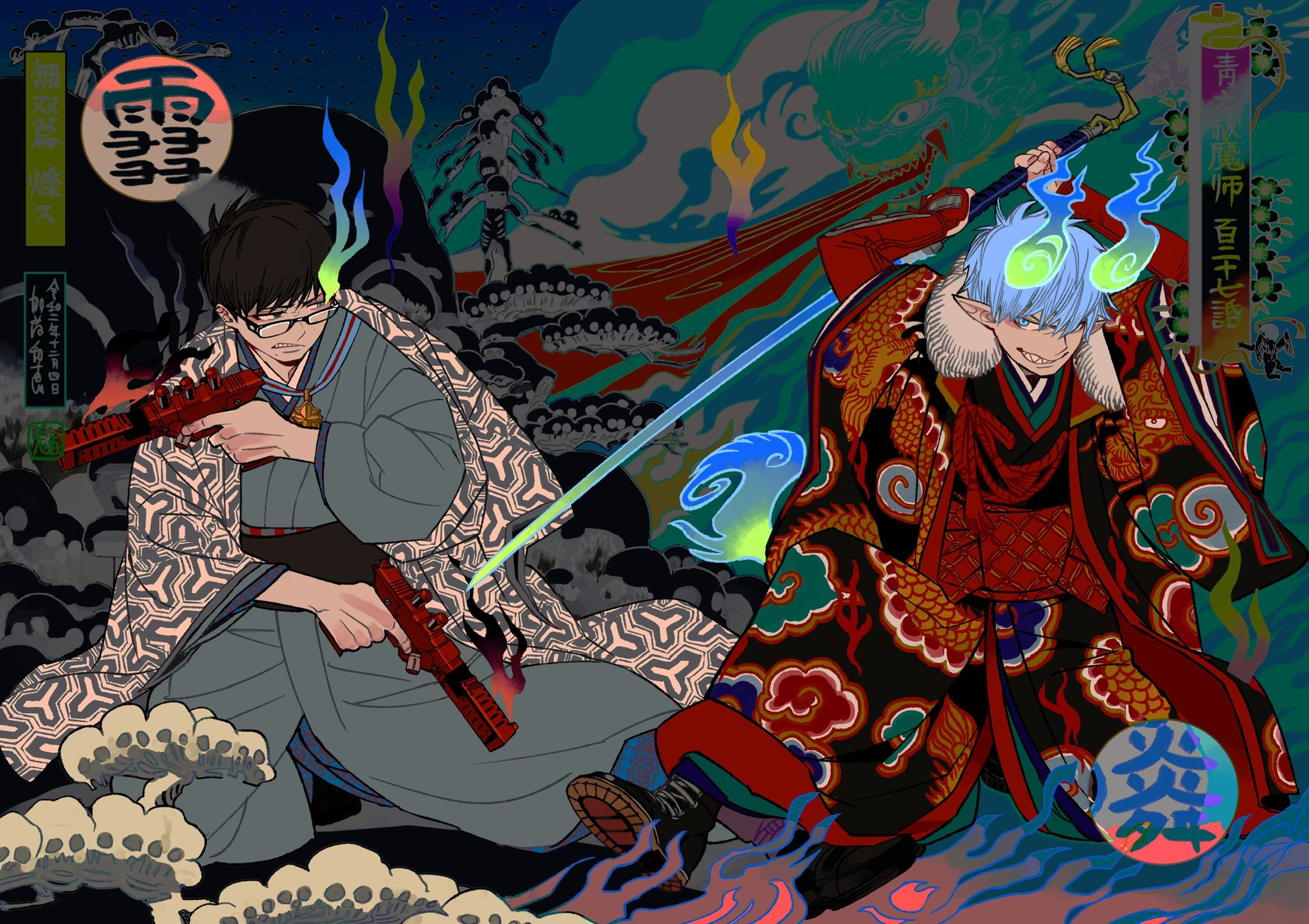 加藤和恵 公式 先日のイラスト できる範囲で修正しました 一枚絵を そこそこ画質で載っけますので よかったらお好きに壁紙などにお使いください 加藤 T Co Prprgwcl9s Twitter