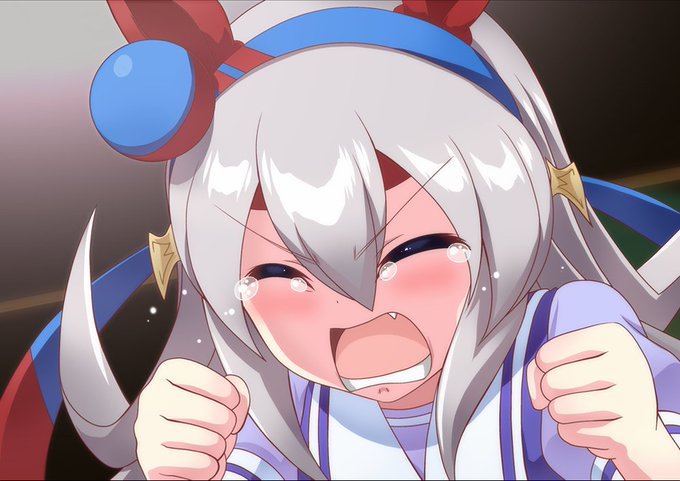 タマモクロスがトレンドやったから「なんや?ついにウチの出番か?」って喜んだら違うんかーい!! 