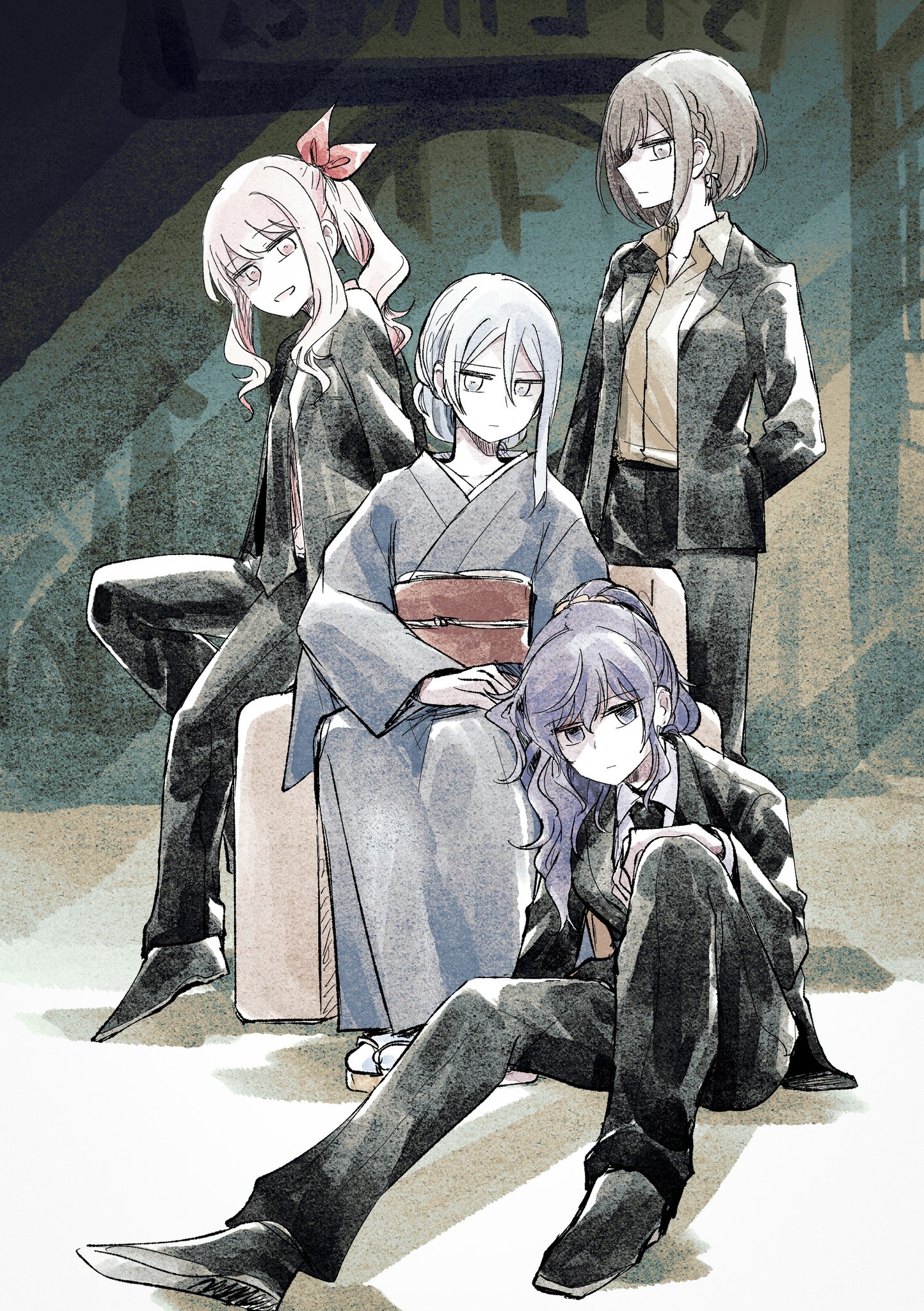 こなはな*プロフ必読 狐野緋翠 / KonoHisui 🐈🪼 on X: 