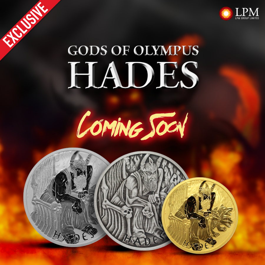 LPMCoins's tweet photo. The Gods Return - Coming Soon

#LPMExclusive https://t.co/C42qqT05MA