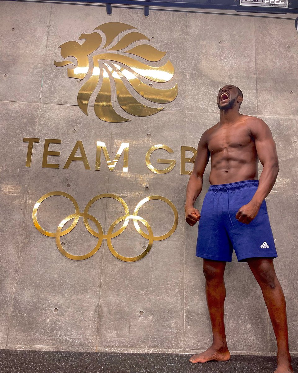 Chotimetkd's tweet image. W E L C O M E  T O  T E A M  G B

Lions Don’t Dream Of Hunting, They Just Go And Hunt!! That How We ROAR!! @teamgb 

#teamgb #tokyo #olympic #games