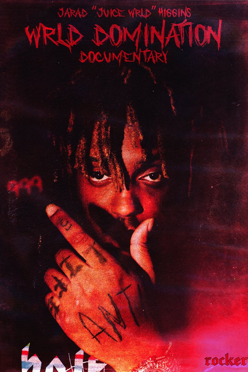 FlexWRLD999's tweet photo. DOCUMENTARY BEFORE FEBRUARY 2022!

(Fan made Poster) https://t.co/bcVl9c3zlH