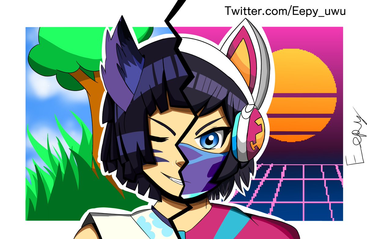 Yanfer 🇲🇽💜 tweet media