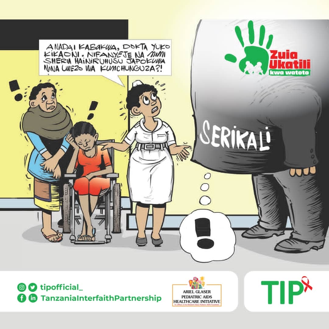 AnnaKhatry's tweet photo. Swala hili lipewe sana KIPAUMBELE, TUJALI NA TUTHAMINI UTU NA TULINDE HAKI SHAHIKI ZA WATOTO,NA WOTE DHIDI YA UKATILI WA KIJINSIA NA KINGONO.
#ZuiaUkatiliKwaWototo 
@TIPOfficial__ 
@agpahi 
@Mustaarabu 
@wizara_afyatz 
@Plan_tanzania https://t.co/5qAisofbQF