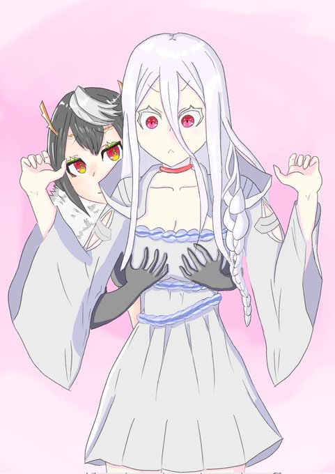 蜘蛛ですがのtwitterイラスト検索結果 蜘蛛ですがのtwitterイラスト検索結果