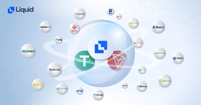 TronDao_AR's tweet photo. بعد عامين من إضافة #USDT ، تفوقت #TRON على Ethereum باعتبارها الشبكة التي لديها أكبر قدر من #USDT المستند على شبكة #TRON! 🔥
أكثر من 30 منصة تدعم بالفعل تداول #USDT المستند الى #TCR20! 💸
💡 لا تنسى: تقدم @Liquid_Global صفر رسوم سحب لـ TRC-20 USDT!
@Tronfoundation #TronNetwork https://t.co/GEpdfj6f61