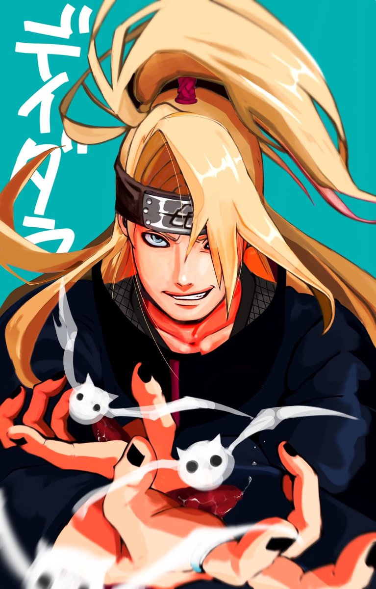 Deidara (artistsins69@)  X