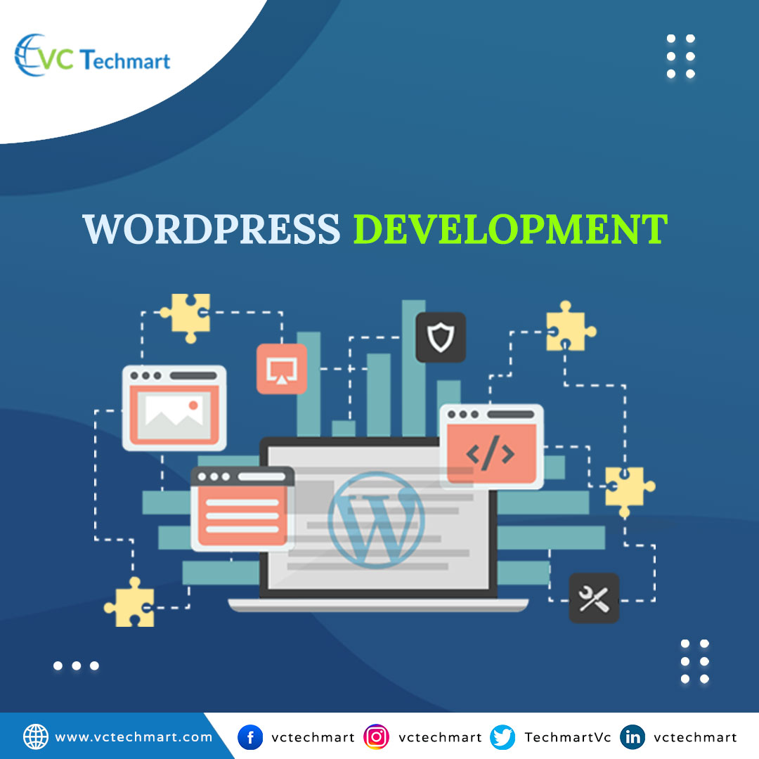 TechmartVc's tweet image. Get best wordpress Development at VCTechmart

#vctechmart #wordpressdevelopment #webdesigning #phpdevelopment #webtoappdevelopment #magentodevelopment #frontenddevelopment #woocommercedevelopment #ecommercedevelopment 

Web : vctechmart.com
