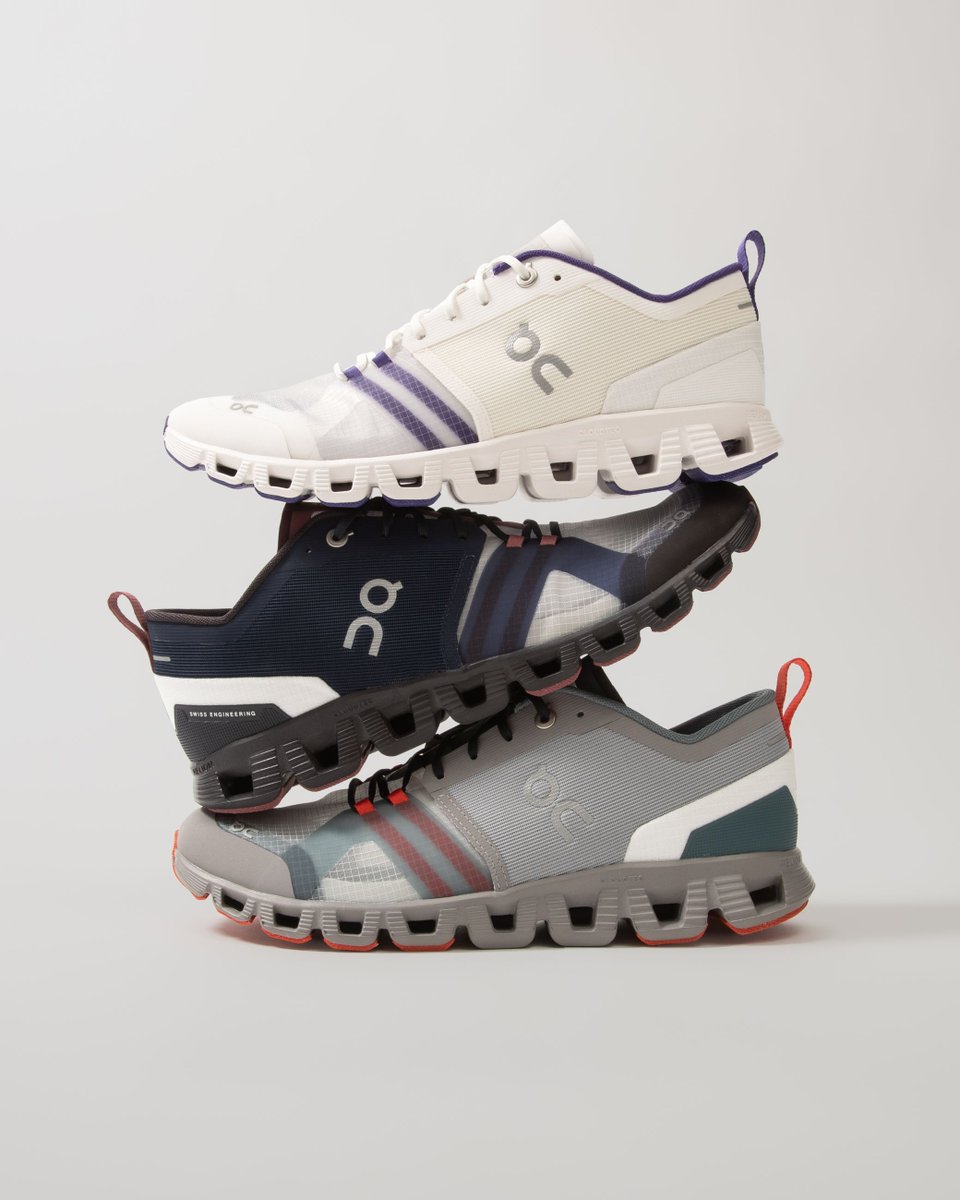 titoloshop's tweet photo. coming soon ● On Cloud X Shift dropping in 3 colourways TOMORROW online 0.00AM CEST 📲 https://t.co/DHqTLZZsep
🏃🏾 US 7.5 (40.5) - US 11.5 (46)
🔎 38.99124 / 38.99127 / 38.99126
sizerun 🏃🏽♀️ US 5.5 (36) - US 9 (40.5)
🔎 38.99119
#on #cloudXshift https://t.co/T86P6JVZLq