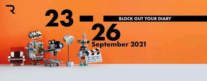 That's it folks😊 block out your diary...