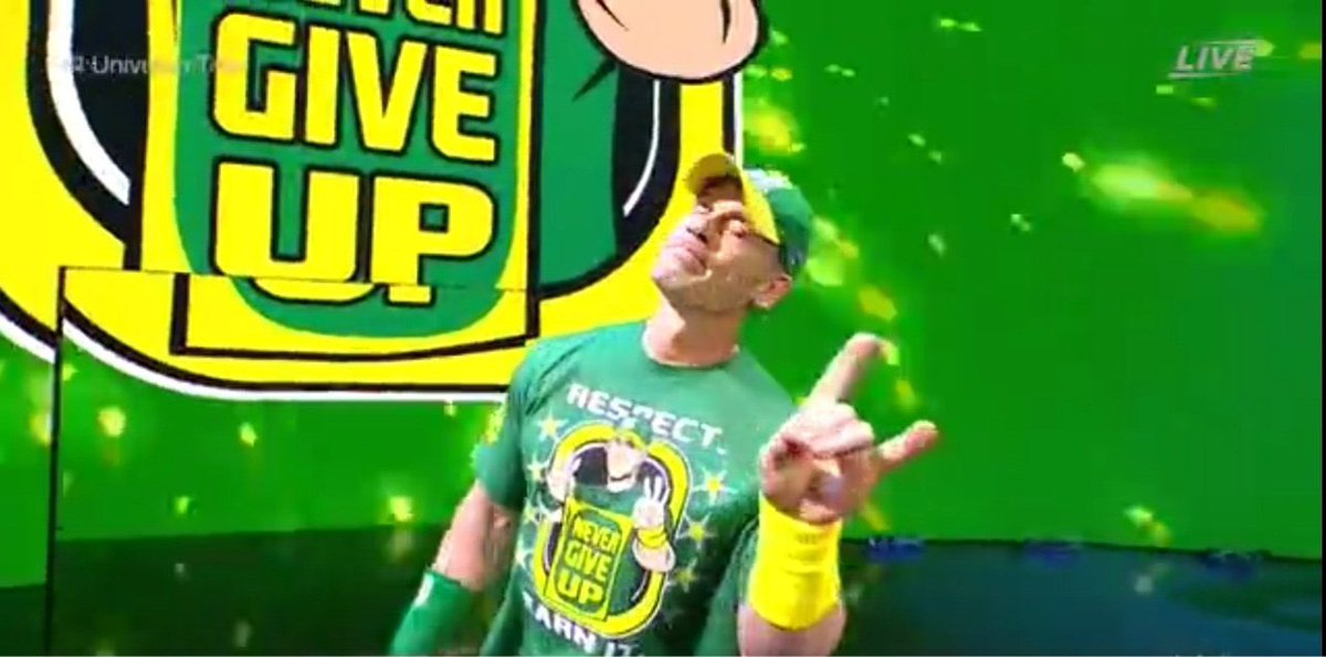 Well Money in the bank was W because of My goat has returned and I’m so happy Rn and I can’t wait For raw tomorrow it’s going to be Absolutely amazing so I’m getting off for the night and I still can’t believe it I hope everyone has a good rest of their night/day Gn everyone😁😁