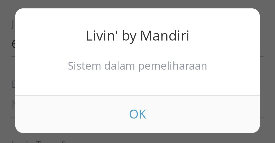 ariendasapari's tweet photo. helaw @bankmandiri apakah lagi ada trouble utk pengiriman antar bank? kok mau kirim ke BNI ga bisa2 https://t.co/Oub938TiWQ