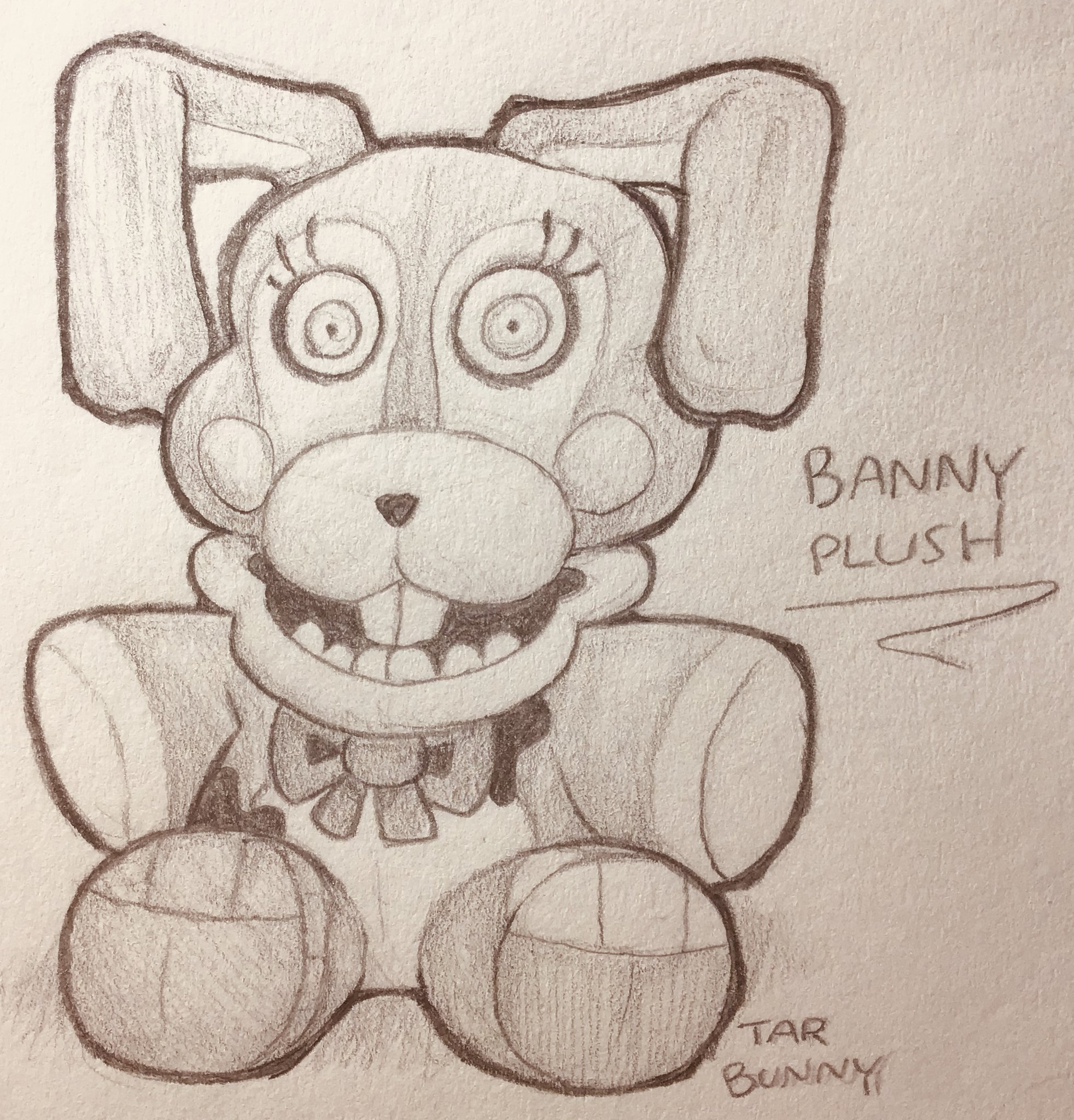 Tar Bunny 🎄 on X: Sophie Walten, Walten Files Plush Concept - Walten Files  by @smiles_bunny #FNAF #WaltenFiles #TheWaltenFiles   / X