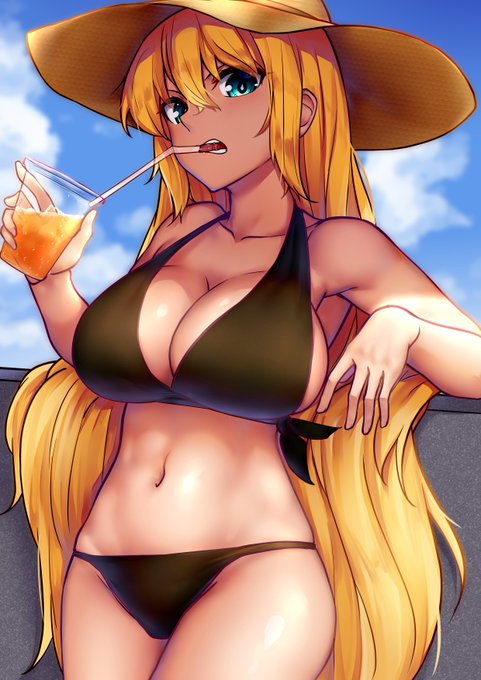 「…何?何か用?」 