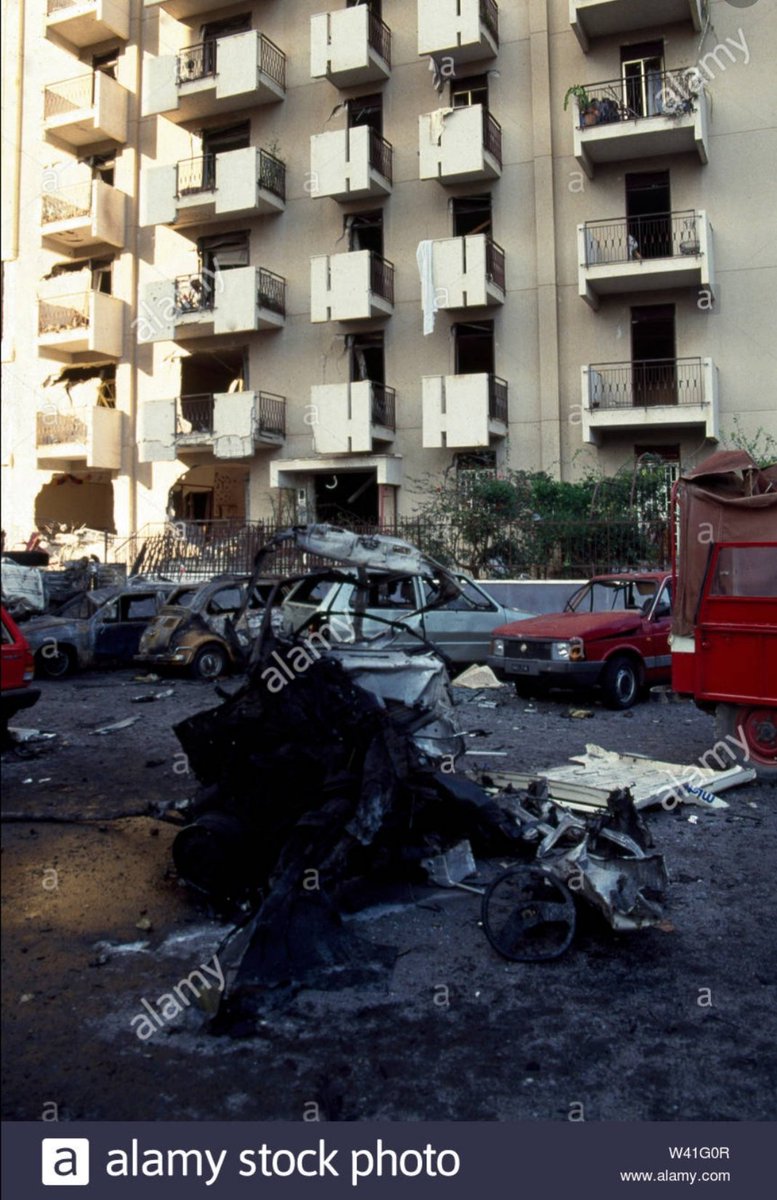 debora_ergas's tweet image. #19luglio 1992
H.16,58 minuti e 20 secondi.
Dalla registrazione dell'Osservatorio geosismico. Era Via D'Amelio, Palermo
🥀🙏🇮🇹