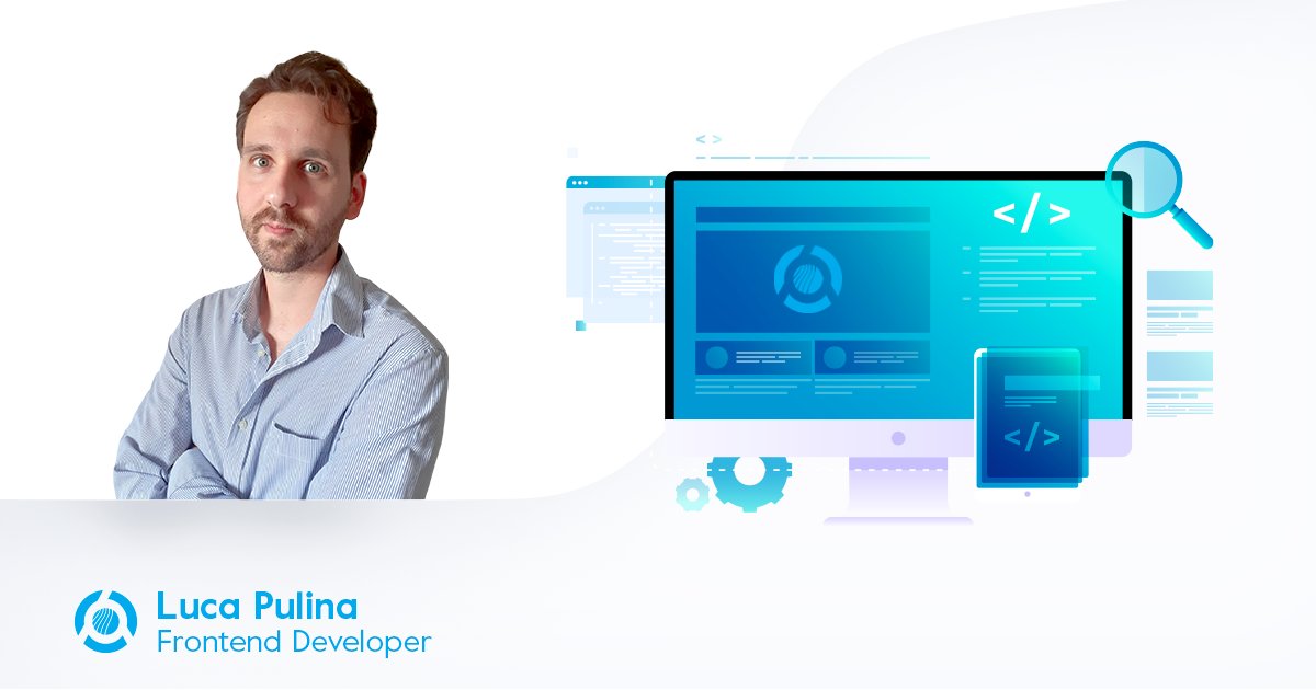 otohub's tweet photo. Focusing on new resources is the key to the future.

A new #FrontendDeveloper is joining our #DevTeam. 
Welcome, Luca Pulina! 
If you are interested we are looking for an #android #developer, visit our page https://t.co/XVYNeW4BIJ

👉 https://t.co/kzsftjxGHS
#Otohub #Audiology https://t.co/GLXPkium5q