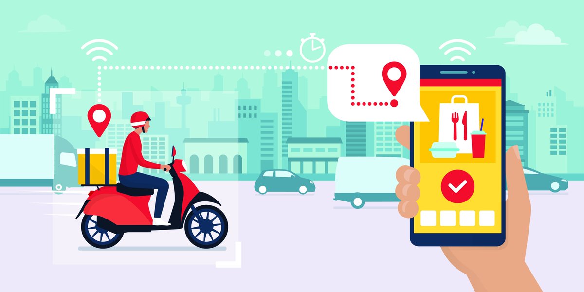 last-mile delivery network