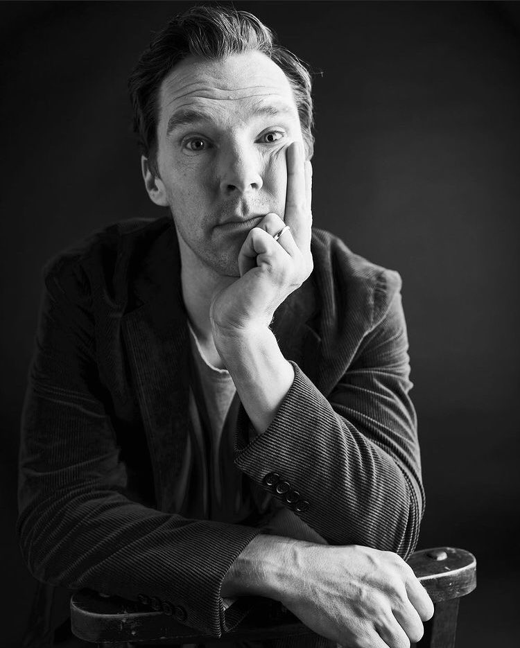 Happy Birthday to Benedict Cumberbatch 