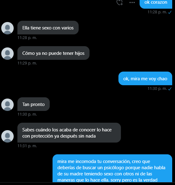 chicos si est&aacute;n enfermos con estos fetiches no me los venga a decir por favor https://t.co/ab0CLbfIn<a href="/tag/xhamster"class="tags"><span>#xhamster</span></a>