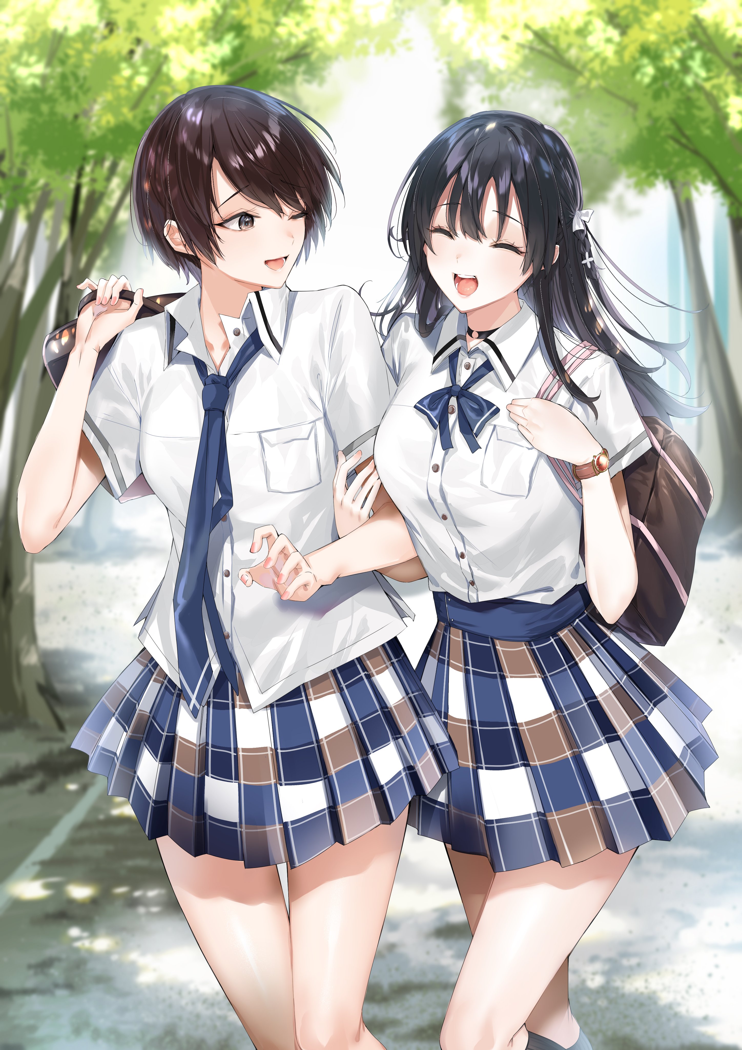 富士見ファンタジア文庫公式 7月日新刊発売 Pv50万回再生突破 両親の借金を肩代わりしてもらう条件は日本一 可愛い女子高生と一緒に暮らすことでした Pv50万再生をお祝いしてkakao先生よりお祝いイラストが到着しました まだチェックして