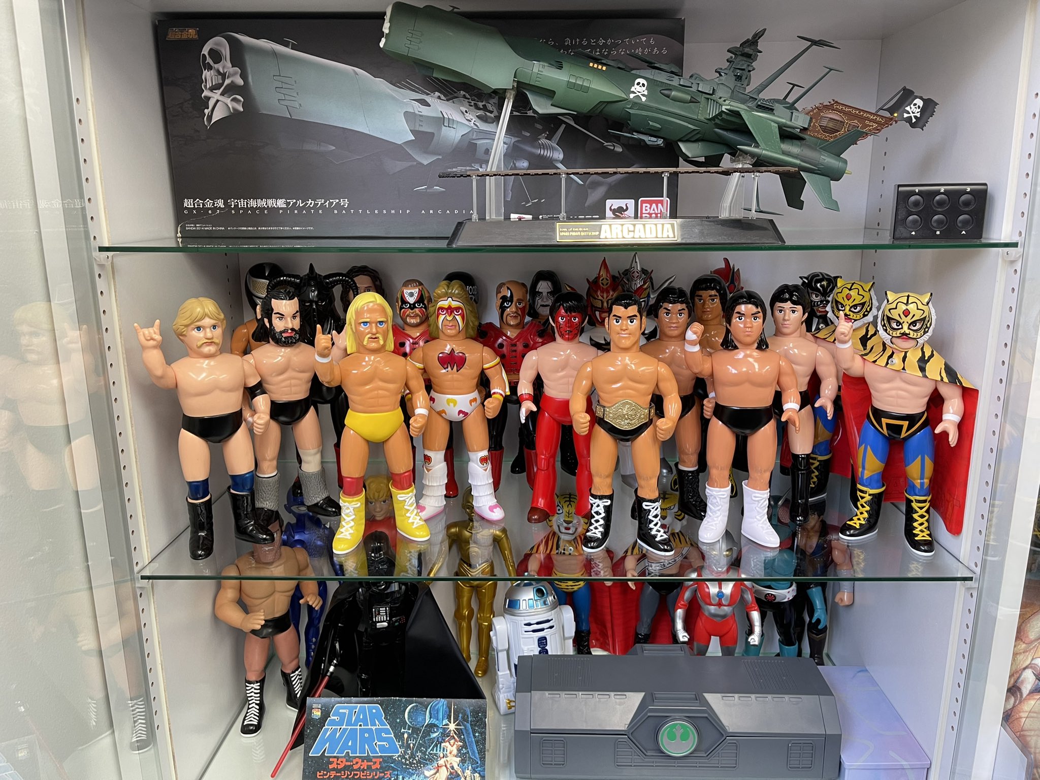 ハズブロ製　アルティメットウォリアー3体セット ハズブロ製 アルティメットウォリアー3体セット 2025年最新