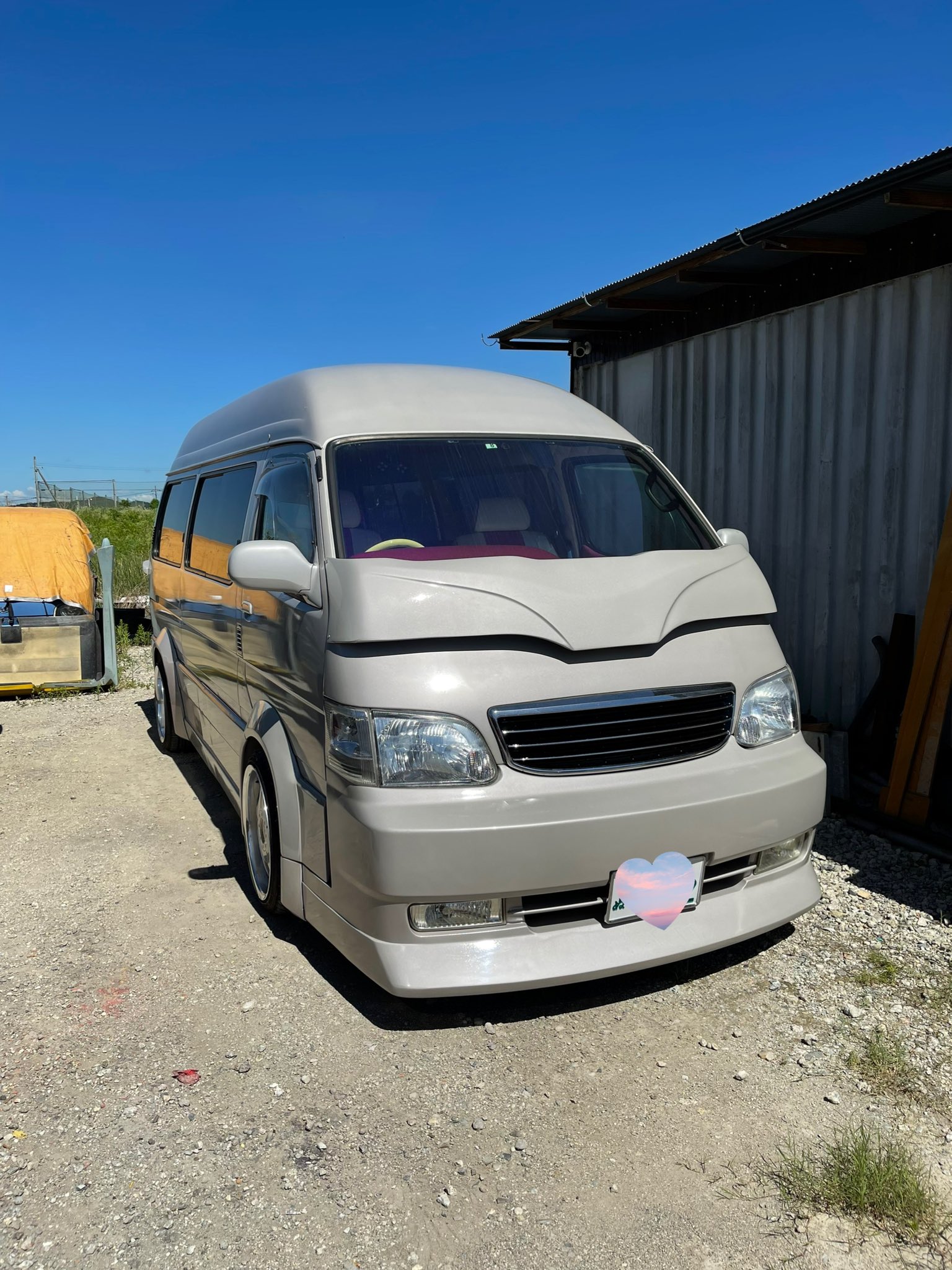 ガレージ𝑀𝑈𝑅𝐴𝐾𝐴𝑀𝐼 Vaning314 Twitter