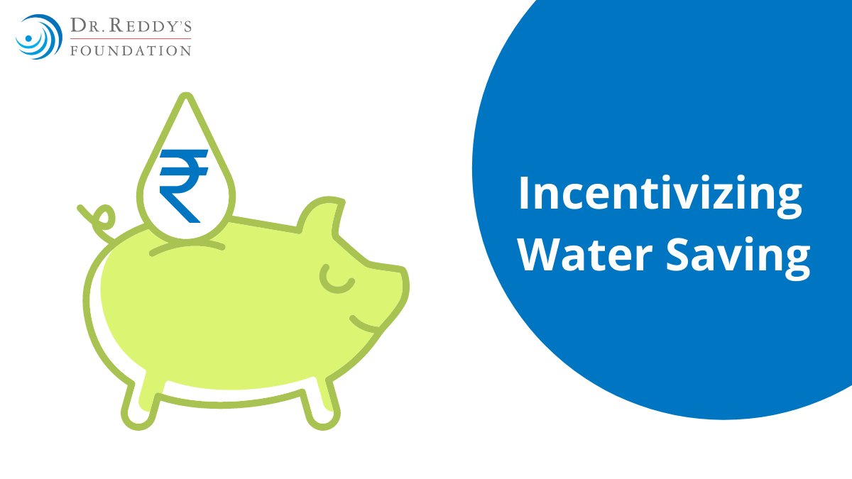 Dr. Reddy's Foundation (@drf_india) on Twitter photo With a wide gap between availability and adoption of water-saving technologies in agriculture, It will be interesting to see the results of incentive schemes like Pani Bachao Paise Kamao by <a href="/PunjabGovtIndia/">Government of Punjab</a>, at scale.
#Savewater #PunjabGovernment #drf With a wide gap between availability and adoption of water-saving technologies in agriculture, It will be interesting to see the results of incentive schemes like Pani Bachao Paise Kamao by <a href="/PunjabGovtIndia/">Government of Punjab</a>, at scale.
#Savewater #PunjabGovernment #drf
