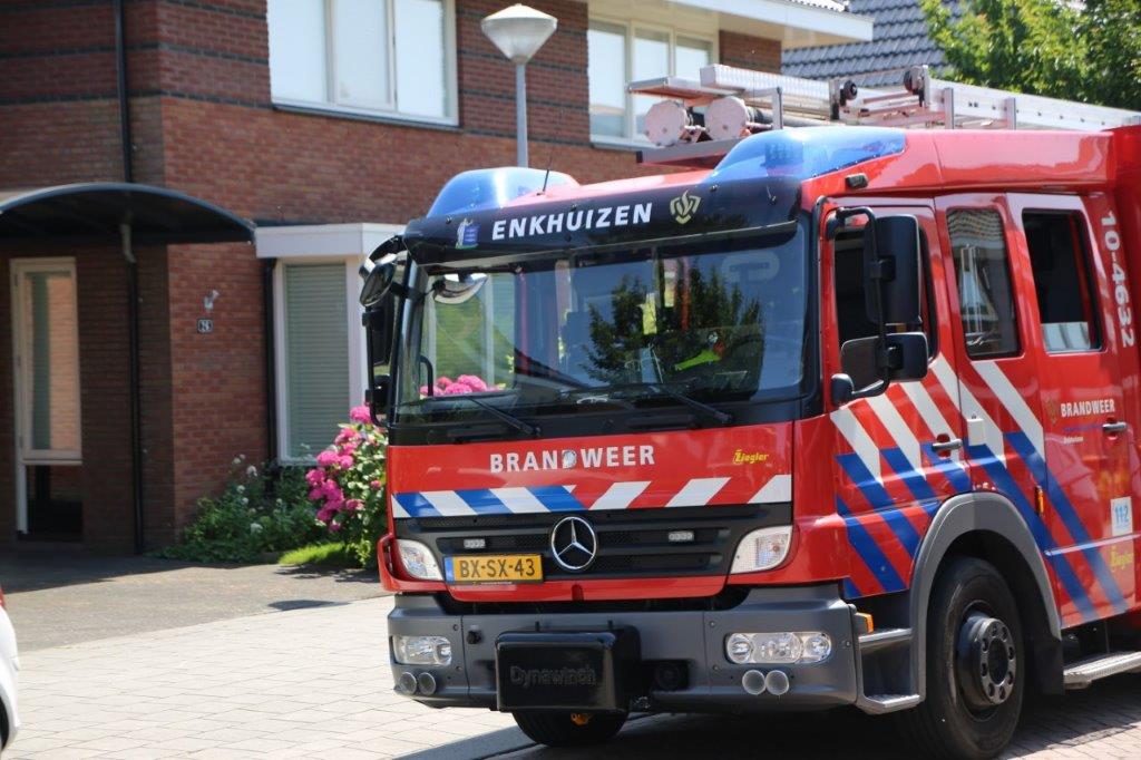 Nu op Enkhuizen Actueel: 'Brandweer Enkhuizen in actie door hinderlijke stank uit een beurtschip in Enkhuizen' | #actie #beurtschip #brandweer #enkhuizen #hinderlijke #Stank