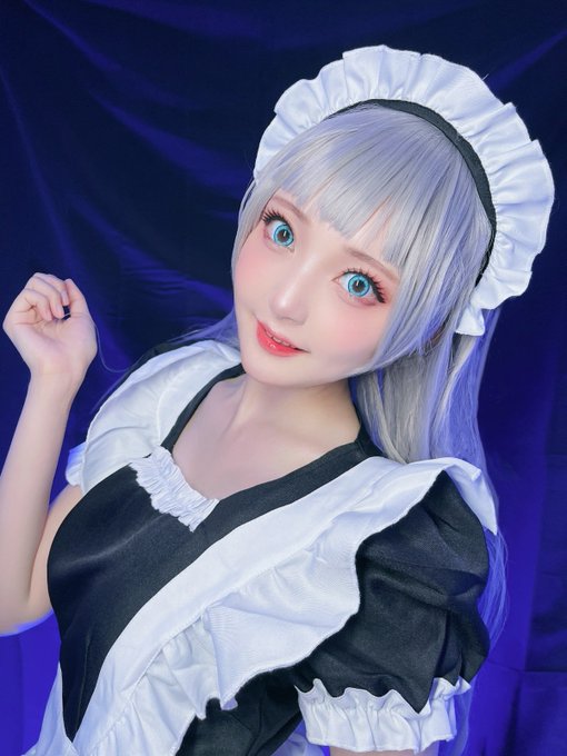 Twitterのコスプレ画像10