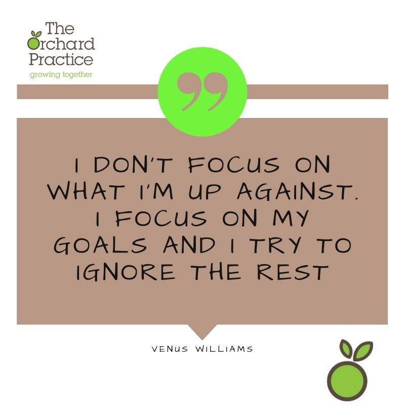 Joshua Gerstler (@joshgerstler) on Twitter photo “I don’t focus on what I’m up against. I focus on my goals and I try to ignore the rest.” - <a href="/Venuseswilliams/">Venus Williams</a>
It's the same with your finances. Set your goals, create a financial plan, and don't sweat the small stuff
#GrowingTogether #FinancialAdvice #Money #Wealth #Growth “I don’t focus on what I’m up against. I focus on my goals and I try to ignore the rest.” - <a href="/Venuseswilliams/">Venus Williams</a>
It's the same with your finances. Set your goals, create a financial plan, and don't sweat the small stuff
#GrowingTogether #FinancialAdvice #Money #Wealth #Growth