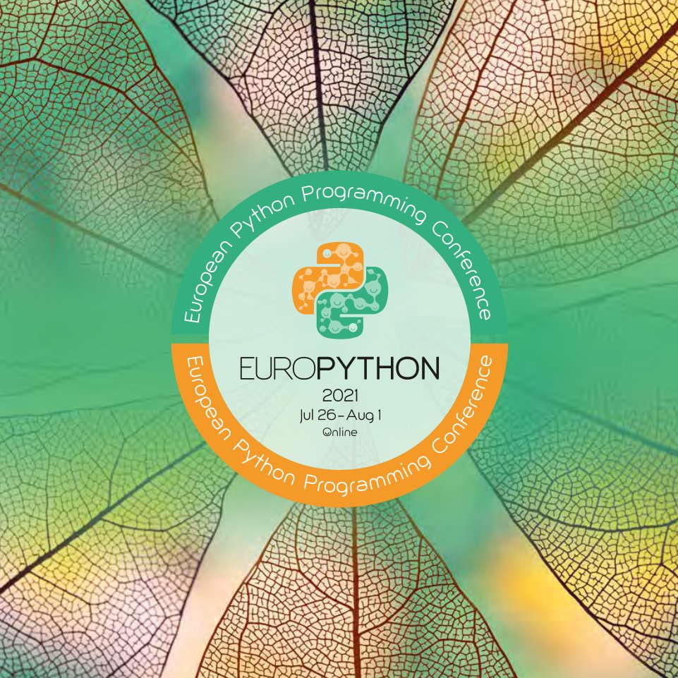 europythons's tweet image. EuroPython 2021 begins next week.
We are proud to present the keynote speakers and our conference booklet.
blog.europython.eu/europython-202…
#europython #python #pycon