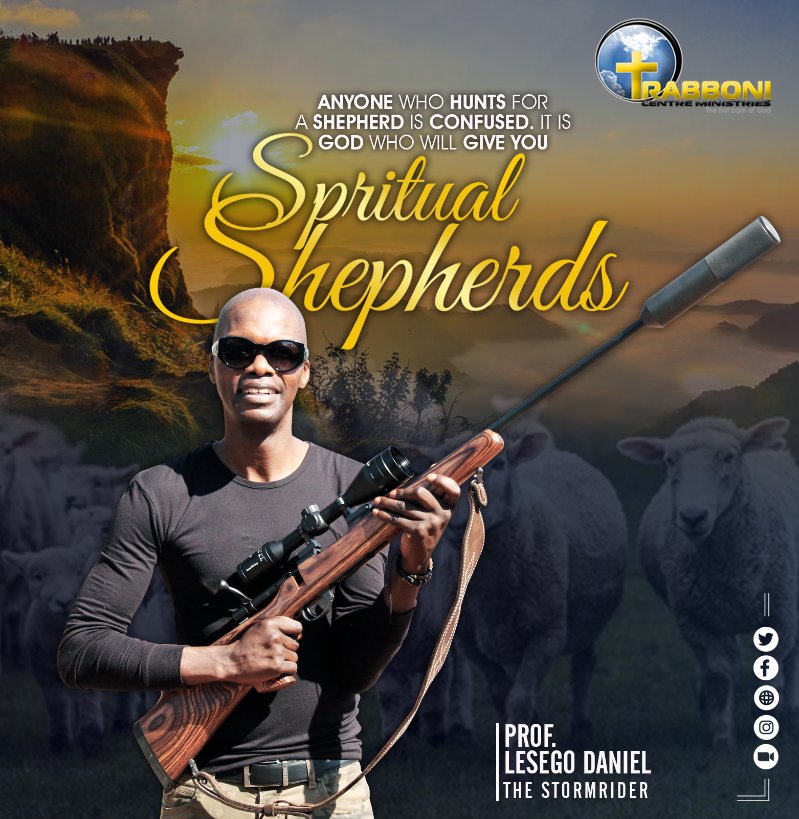 IAmLesegoDaniel's tweet photo. #HigherWisdom 𝗬𝗢𝗨 𝗔𝗥𝗘 𝗛𝗨𝗡𝗧𝗘𝗗 #SpiritualDNA

A spiritual shepherd is one whom God has designated and commissioned to raise and guide you to the one whom God knew before the commencement of time. [Jeremiah 3:15] #YouAreNotYourOwn https://t.co/KONZrot10X